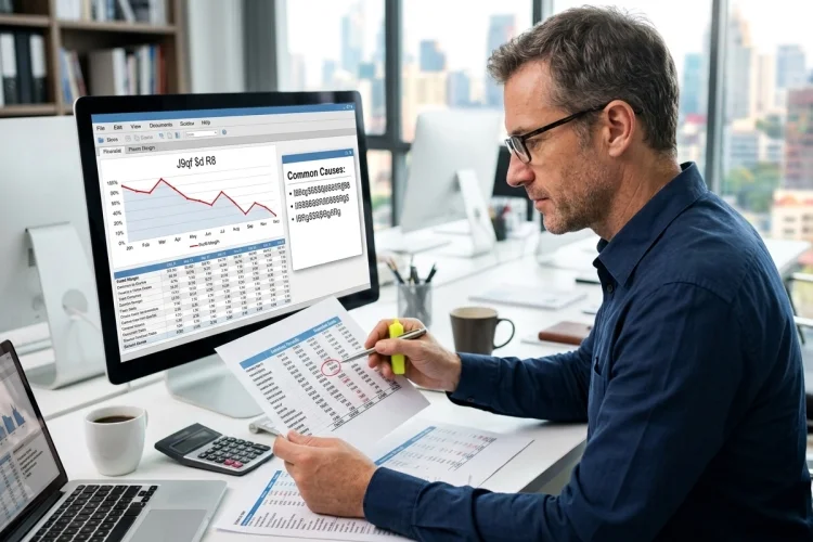 Cara Mendeteksi Kebocoran Margin lewat Rekonsiliasi Keuangan