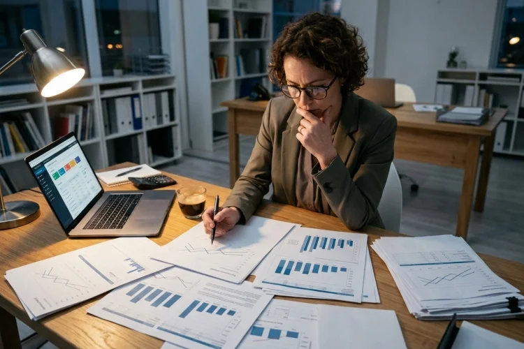 Cara Menilai Kemampuan Bisnis Membayar Utang Sebelum Mengambil Kredit